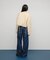 シャーリングショートジャケット