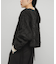 シャーリングショートジャケット