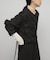 シャーリングショートジャケット