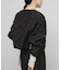 シャーリングショートジャケット