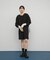 シャーリングショートジャケット