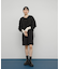 シャーリングショートジャケット