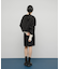 シャーリングショートジャケット