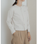 GYMPHLEX　SHORT CREW NECK CARDIGAN