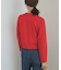 GYMPHLEX　SHORT CREW NECK CARDIGAN