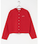 GYMPHLEX　SHORT CREW NECK CARDIGAN
