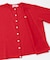GYMPHLEX　SHORT CREW NECK CARDIGAN