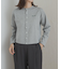 GYMPHLEX　SHORT CREW NECK CARDIGAN