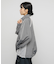 チェックZIPアップブルゾン