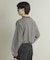 コットンクルーネックロングスリーブTシャツ