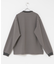 コットンクルーネックロングスリーブTシャツ