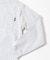 コットンクルーネックロングスリーブTシャツ