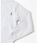 コットンクルーネックロングスリーブTシャツ