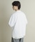 コットンクルーネックロングスリーブTシャツ