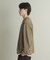 コットンクルーネックロングスリーブTシャツ