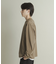 コットンクルーネックロングスリーブTシャツ