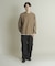 コットンクルーネックロングスリーブTシャツ