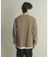 コットンクルーネックロングスリーブTシャツ
