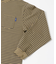 コットンクルーネックロングスリーブTシャツ