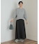 『セットアップ対応』 フレアスカート