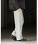 ウールライクダブルタックワイドパンツ