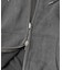 フロントZIPショートフーディー
