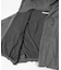 フロントZIPショートフーディー