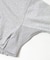 フロントZIPショートフーディー