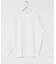 シルケットダンボールロングスリーブTシャツ