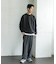 URD Drawstring Long-Sleeve T-shirts