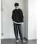 URD Drawstring Long-Sleeve T-shirts