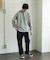 URD Drawstring Long-Sleeve T-shirts