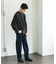 モールニットプルオーバー