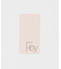 F by ROSSO　ツイードビスチェ+ワイドパンツ