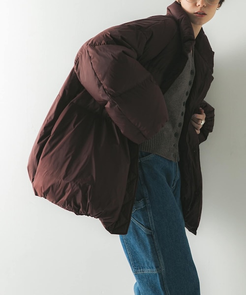 別注』onit×URBAN RESEARCH ボリュームダウンコート｜アーバンリサーチ