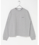 GYMPHLEX　CREW NECK PULLOVER