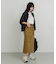 『別注』GRAMICCI　ストレッチツイルスカート