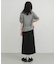『別注』GRAMICCI　ストレッチツイルスカート