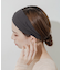 シンプルヘアバンド