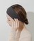 シンプルヘアバンド