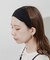 シンプルヘアバンド