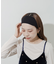 シンプルヘアバンド