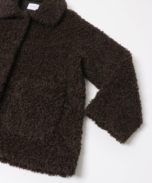 ECOPELカーリーファーコート｜アーバンリサーチの通販｜&mall（アンド