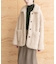 ECOPELカーリーファーコート