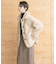 ECOPELカーリーファーコート