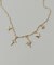 トゥインクルチャームネックレス
