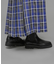 軽量サイドゴアブーツ