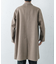 WOOL OVER CHESTER COAT