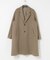 WOOL OVER CHESTER COAT