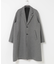 WOOL OVER CHESTER COAT